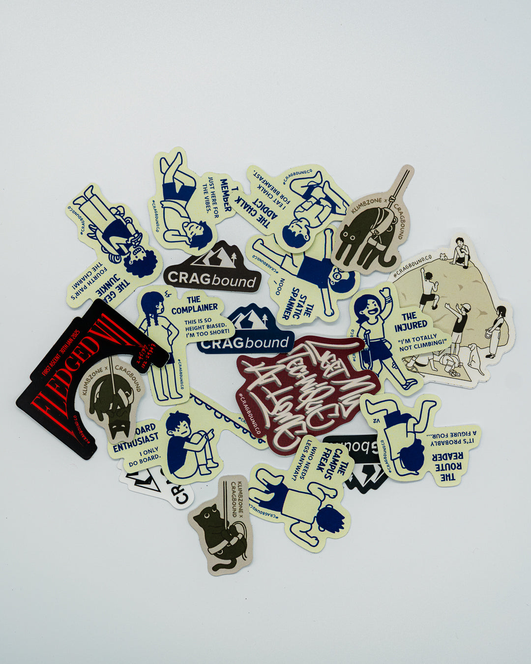 ALL in One-15 stickers