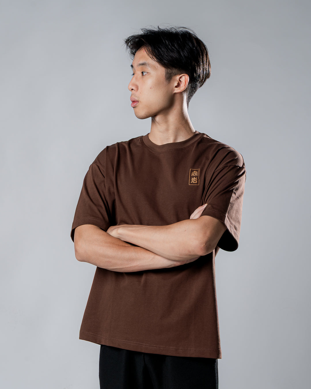 Year of Horse- Brown