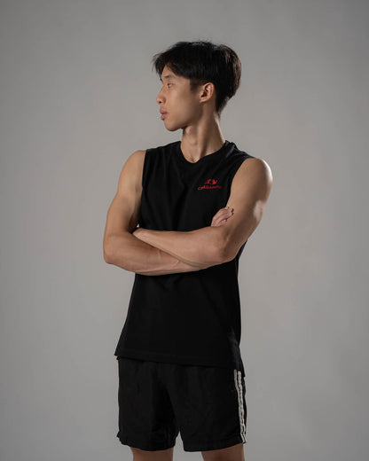 The Crag- Fledged Sleeveless