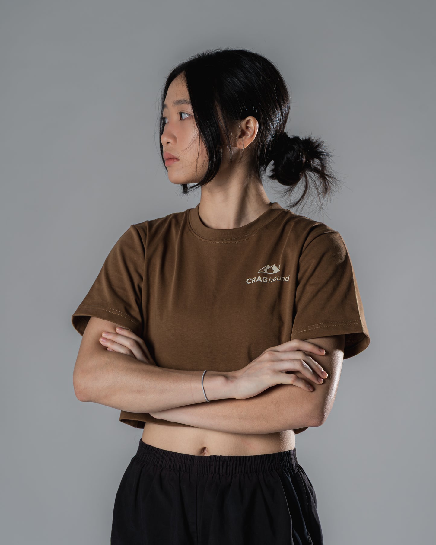The Community V2- Crop Top