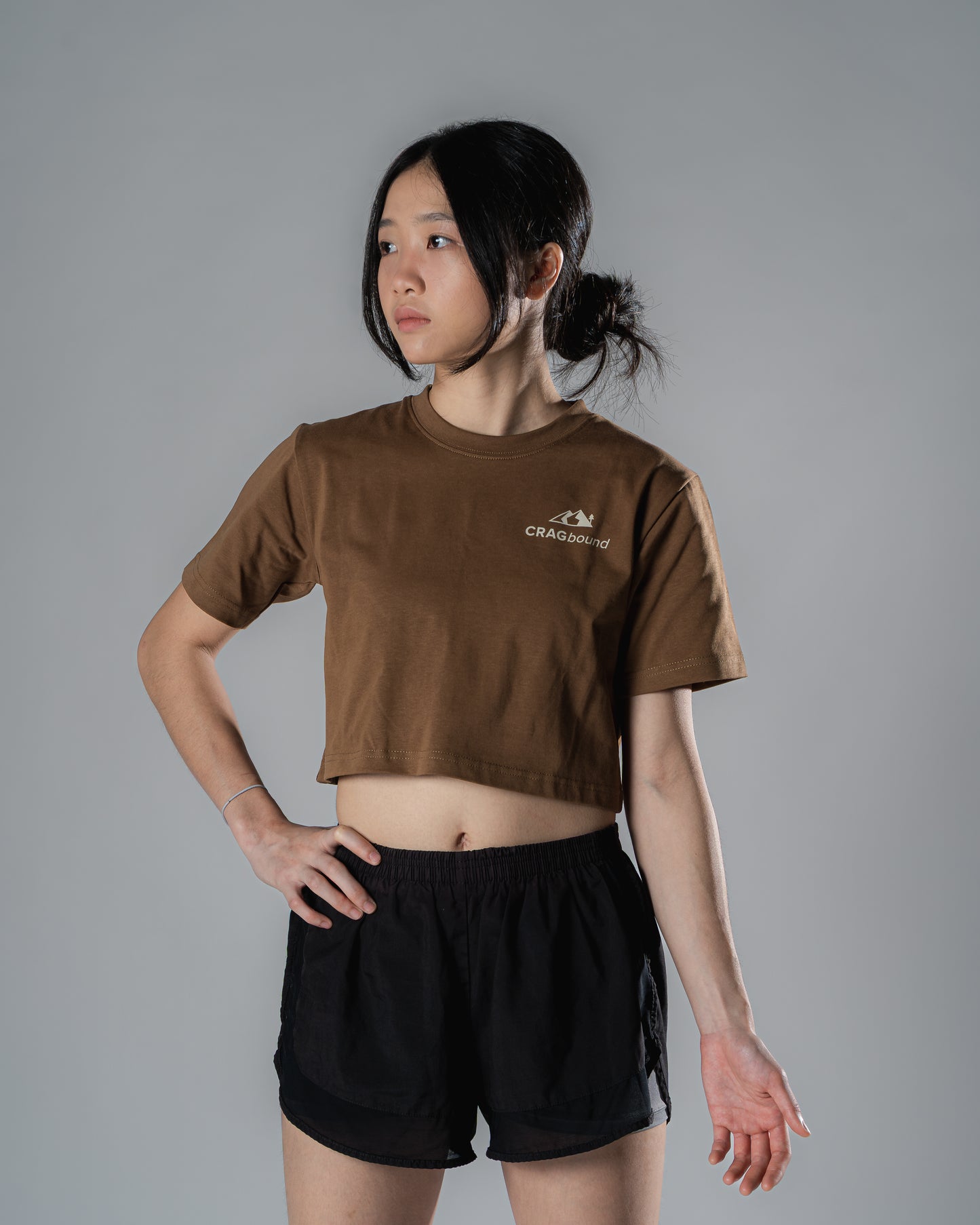 The Community V2- Crop Top