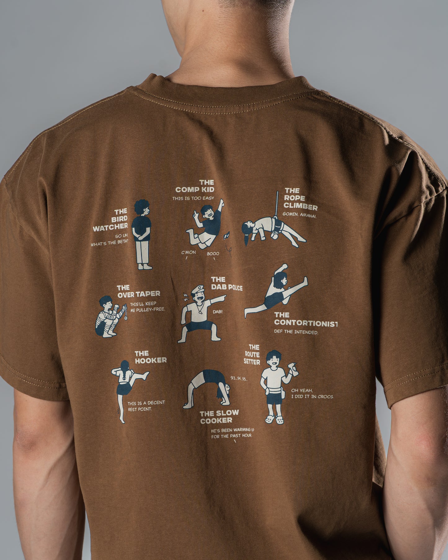 The Community V2- T-Shirt
