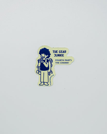 The Community Stickers Pack