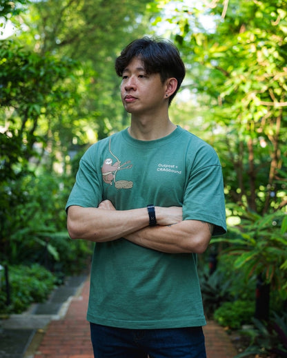 Outpost X Cragbound 2nd Pitch T-Shirt