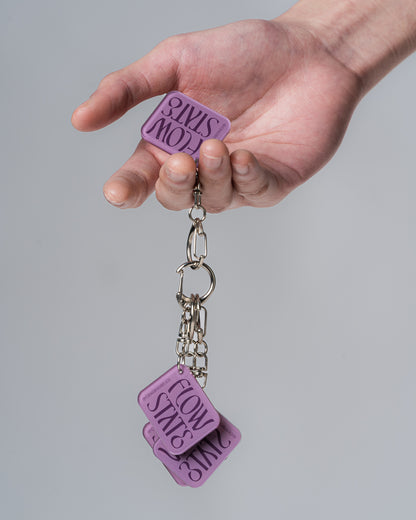 Flow State Keychain